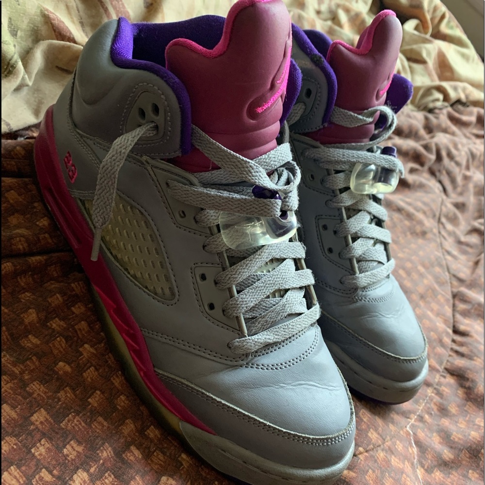 Jordan retro 5’s